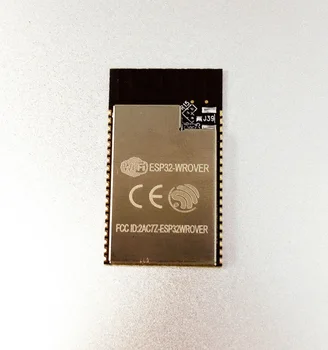 

ESP32-WROVER module