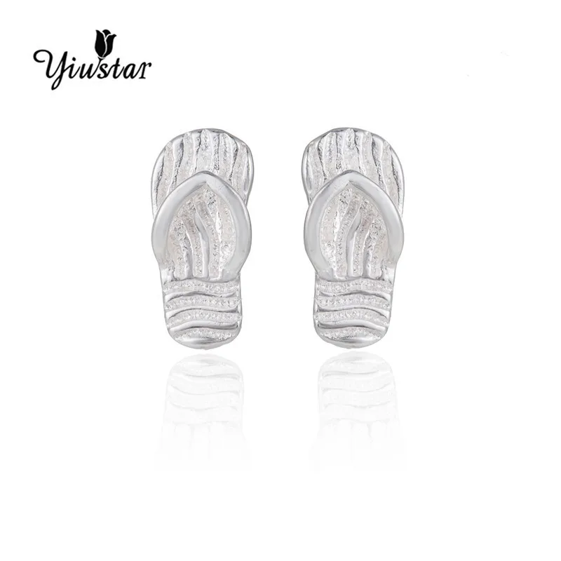 shoe earrings,slippers earrings, Sandal earrings