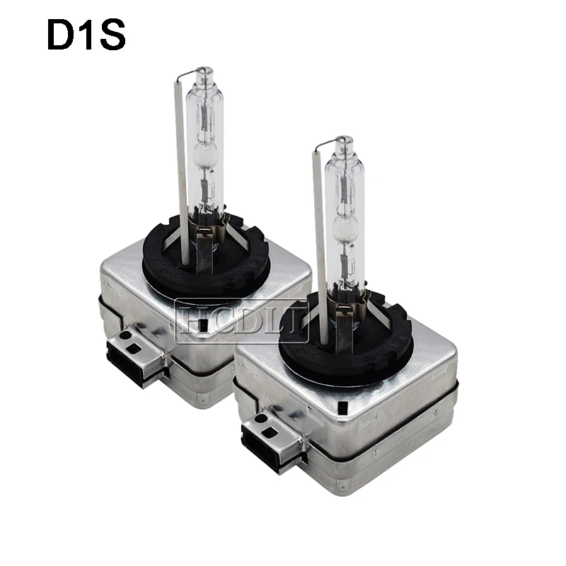 HCDLT 35 Вт ксенон D1S HID комплект фар для автомобиля D1R HID балласт Reator 5DV00900000 D1S ксеноновая лампа 4300 К 5000 К 6000 К 8000 К