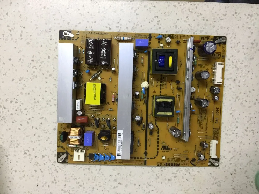 

EAY62812401 EAX64932801 PSPF-L201A Good Working Tested