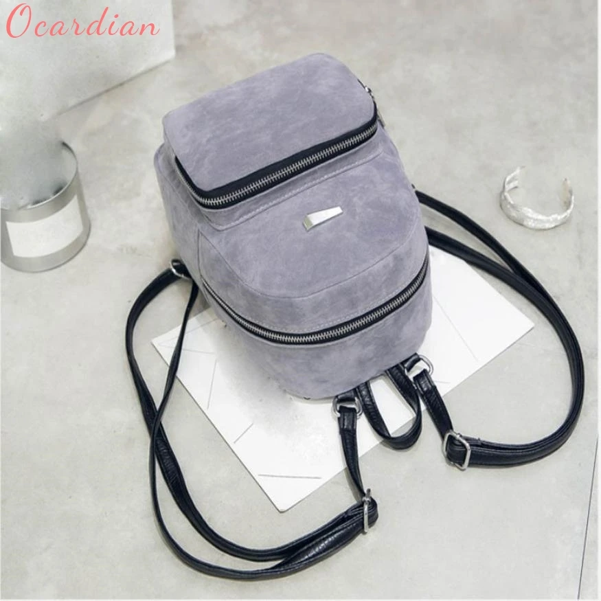 

NEW Women Bags 2017 Luxury Brands Backpack Women Fashion Backpack Rucksack Girls School Book Shoulder Bag 0519