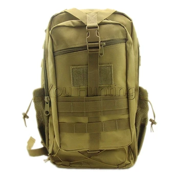 

30L New 3P Tactical Backpack Molle Outdoor Bags Hunting Shooting Camping Assualt Backpack for Men