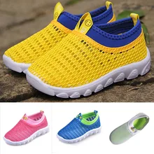 Детские кроссовки Copodenieve Modis; кроссовки для младенцев; сетчатая обувь для маленьких мальчиков и девочек; спортивные кроссовки ярких цветов; повседневная обувь