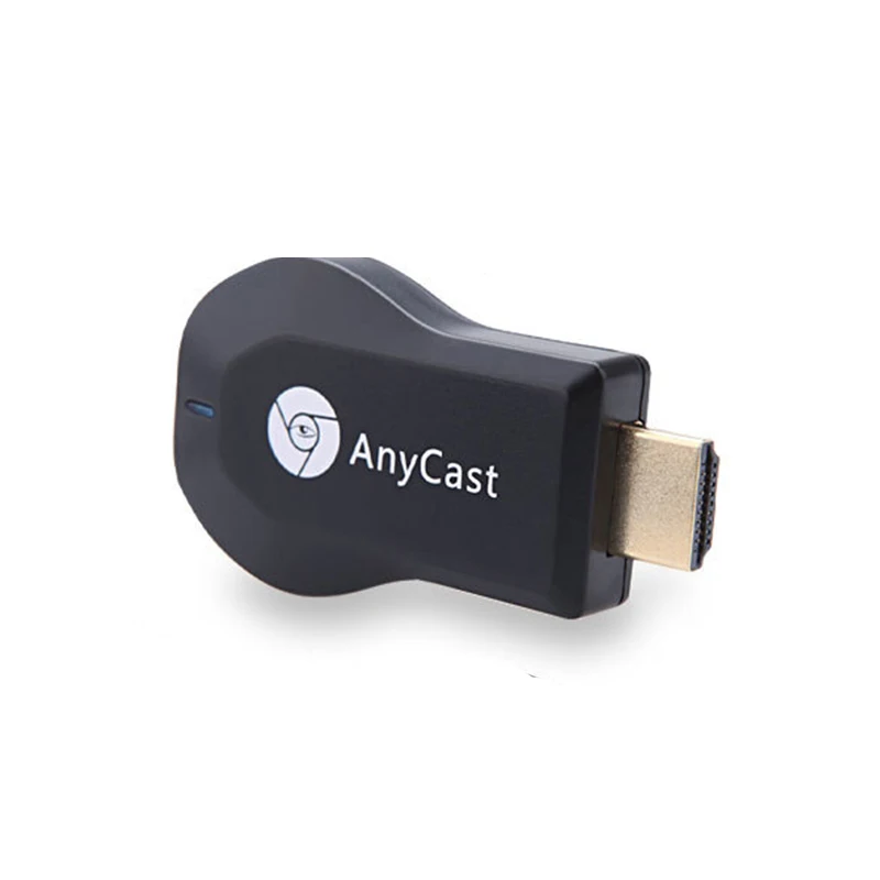 AnyCast M4 WiFi Дисплей ТВ ключ приемник 1080P HD DLNA Airplay Miracast Andriod tv Stick vs mirascreen DVB-T2 netflix dvb t2