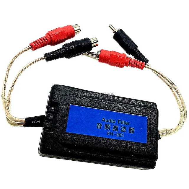 Best Price Auto Ground Loop Isolator 3.5mm Audio Jacks Audio Stereo Noise Suppressor Filter 3.5mm Car RCA Amplifier Audio Noise Filter Best Price Auto Ground Loop Isolator 3.5mm Audio Jacks Audio Stereo Noise Suppressor Filter 3.5mm Car RCA Amplifier Audio Noise Filter