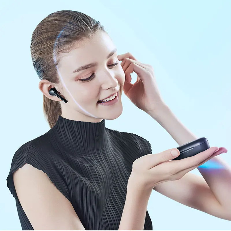 Беспроводная Bluetooth гарнитура HUAWEI HONOR FlyPods Lite IP54|Наушники и гарнитуры| |