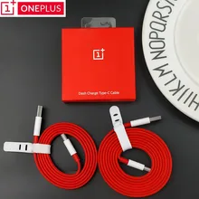 Зарядный кабель Oneplus 6 dash, один плюс 5 т/5/3 т/3 4А USB 3,1 Лапша Шнур Быстрая Зарядка синхронизация данных с посылка