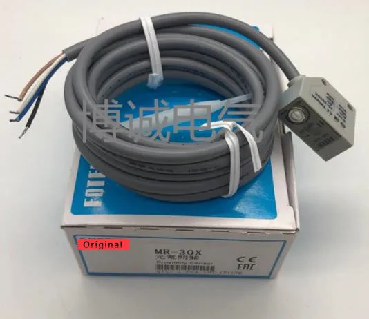 MR-30X MR-30XP фотоэлектрический переключатель рефлекторный Тип фото датчик NPN &amp PNP
