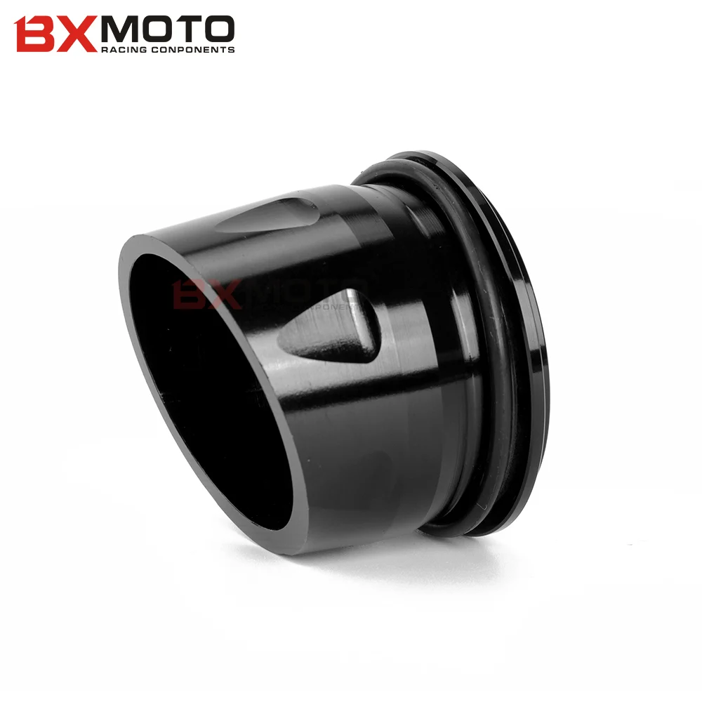 Алюминиевая часть TMAX для мотоцикла с ЧПУ глушитель хвостовые наконечники крышка