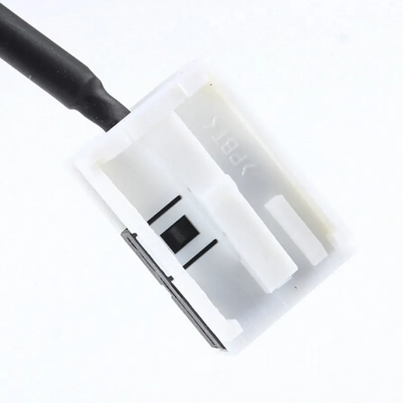 Biurlink DIY 12Pin разъем на 3 5 мм Aux кабель аудио комплект адаптер для Mercedes Comand APS NTG CD20 30