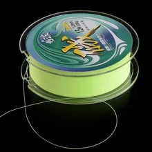 150 м полуплавающая рыболовная леска для скал, океанская лодка, рыболовная или речная рыбалка, Универсальные материалы