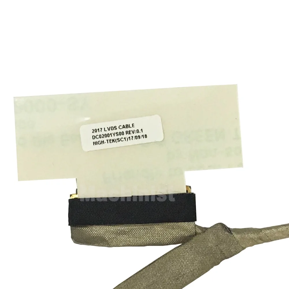 DC02001YS00 оригинальный видео экран для HP Probook 430 G2 ноутбука notbook LCD светодиодный LVDS