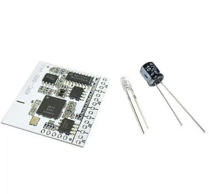 

Bluetooth 4.0 stereo audio receiver module/wireless speaker amplifiers modified DIY module KRC-86b