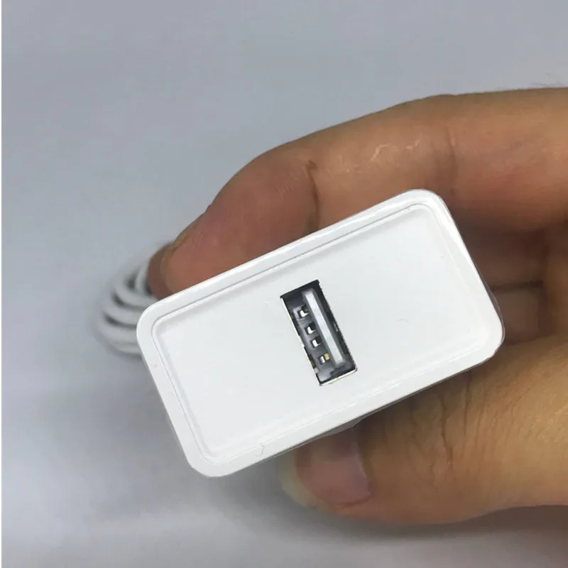 Оригинальный Для Vernee Apollo lite/Mars Pro USB адаптер для путешествий зарядное устройство