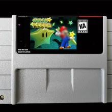 16 бит игры* SuperM Starlight Remix(Версия США