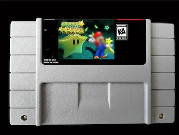 

16Bit Games ** SuperM Starlight Remix ( USA Version!! )