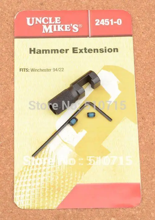 Sparta all steel Hammer Extension Fit Winchester 94 22 shogun 2451 0 M9398in Hunting Gun