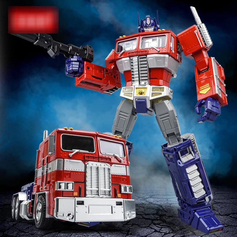 

2019 new movie Transformation robot metal Alloy OP MPP10 M01 Commander Oversize AOE Evasion weijiang Action Figure
