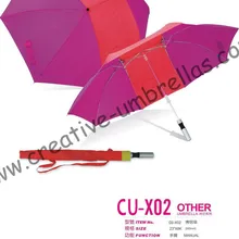 Массовый груз, два складных зонта, печать логотипа, по морю, Прямая с фабрики, реклама влюбленных зонтик