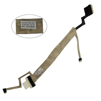 

Notebook LCD Cable DC02000IS00 for HP Compaq CQ40 CQ45 CQ41 CQ43 G40 G45 Laptop Screen Display Cable