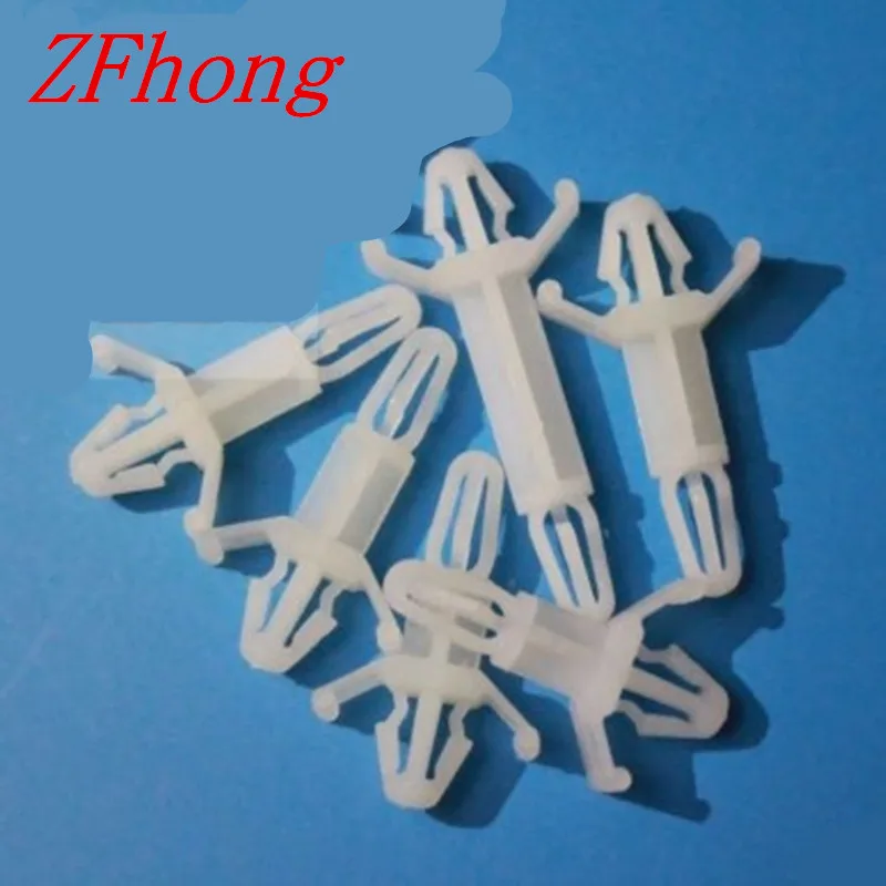Нейлоновая прокладка для платы 500 шт. 4 мм|board support|plastic nylon spacersspacer pcb |