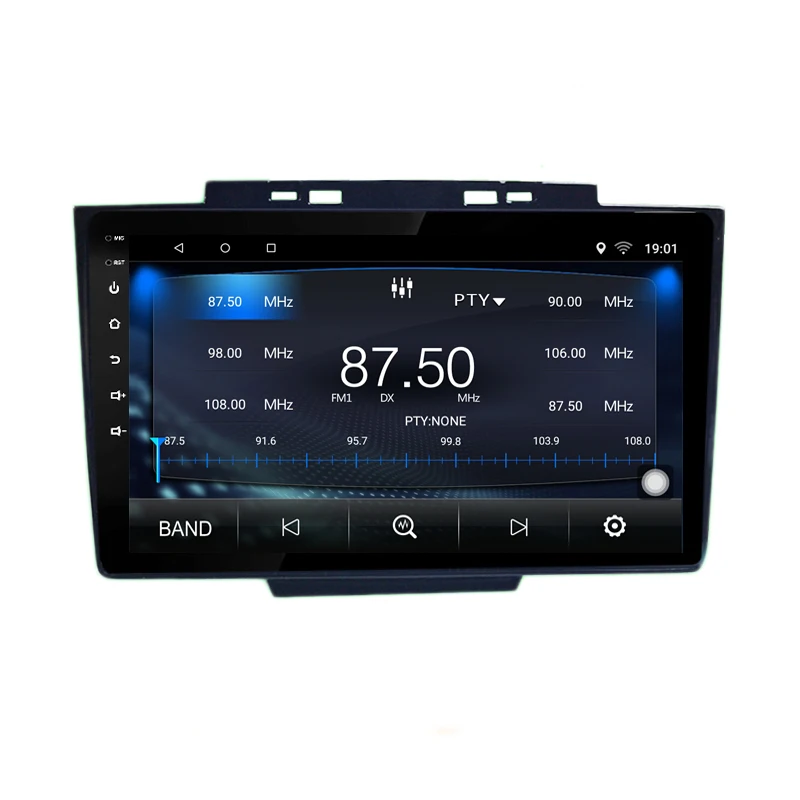 Top 9" 2G RAM 32G ROM Android Car DVD Player GPS For Greatwall Haval Hover H5 H3 2013 2014-2018 audio car radio stereo navigation 19