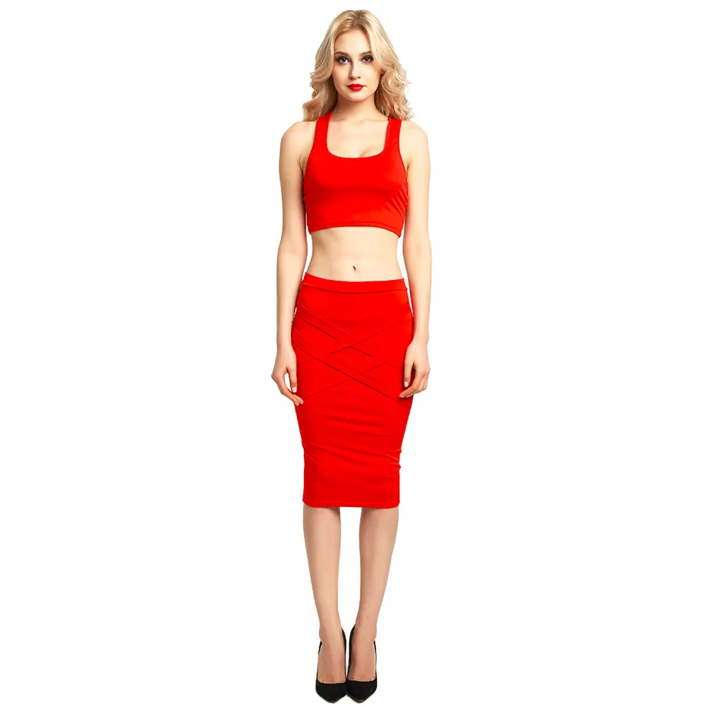 Lucky Panda 2018 New Style Woman Summer Sexy Dress Sex Lady Sleeveless