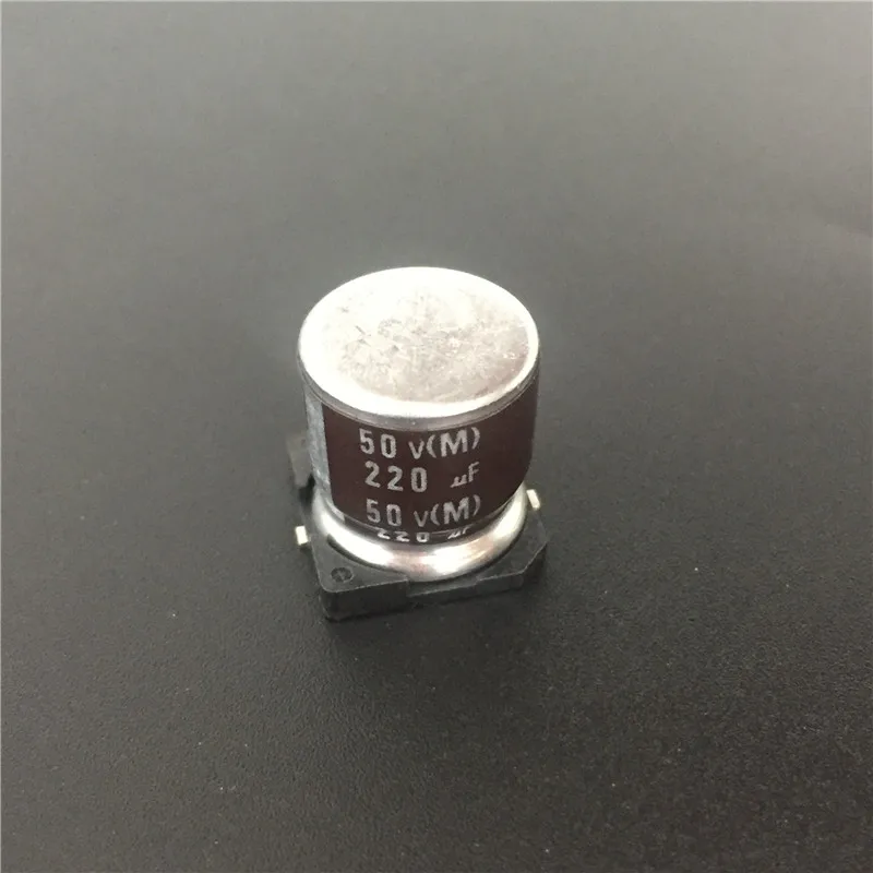 220uf 50v конденсатор