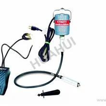 Гарантировано Foredom SR CC30 мотор, гибкая шахтная машина, ювелирные изделия шлифовальный станок, металлический подвесной мотор