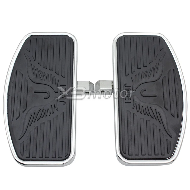Buy Motorcycle High Quality Rear Passenger Floorboards