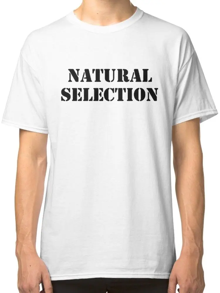 Summer Style Fashion Natural Selection Columbine Men's White Tees Shirt Clothing Short-Sleeve Casual O-Neck T Shirts
