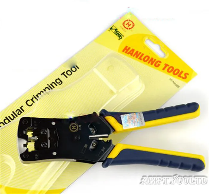 

Sanbao HT-N468B Crimping Tool Pliers Telephone Network / Network Tools