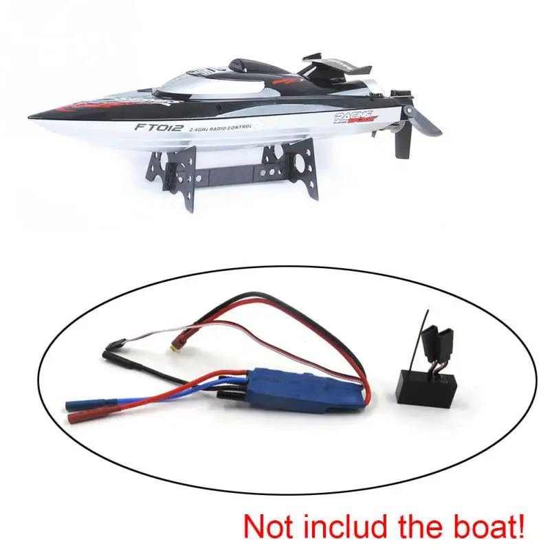 

RC boat Electronic Speed Controller For Feilun FT012 RC Boat FT012 RC Spare Parts Accessories