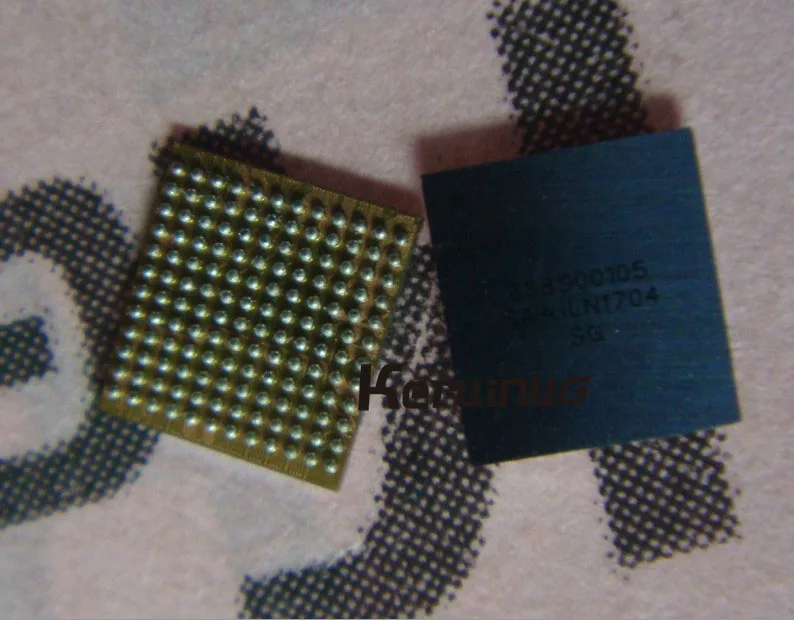 U3101 338S00105 CODEC IC for iphone 7 7plus副本