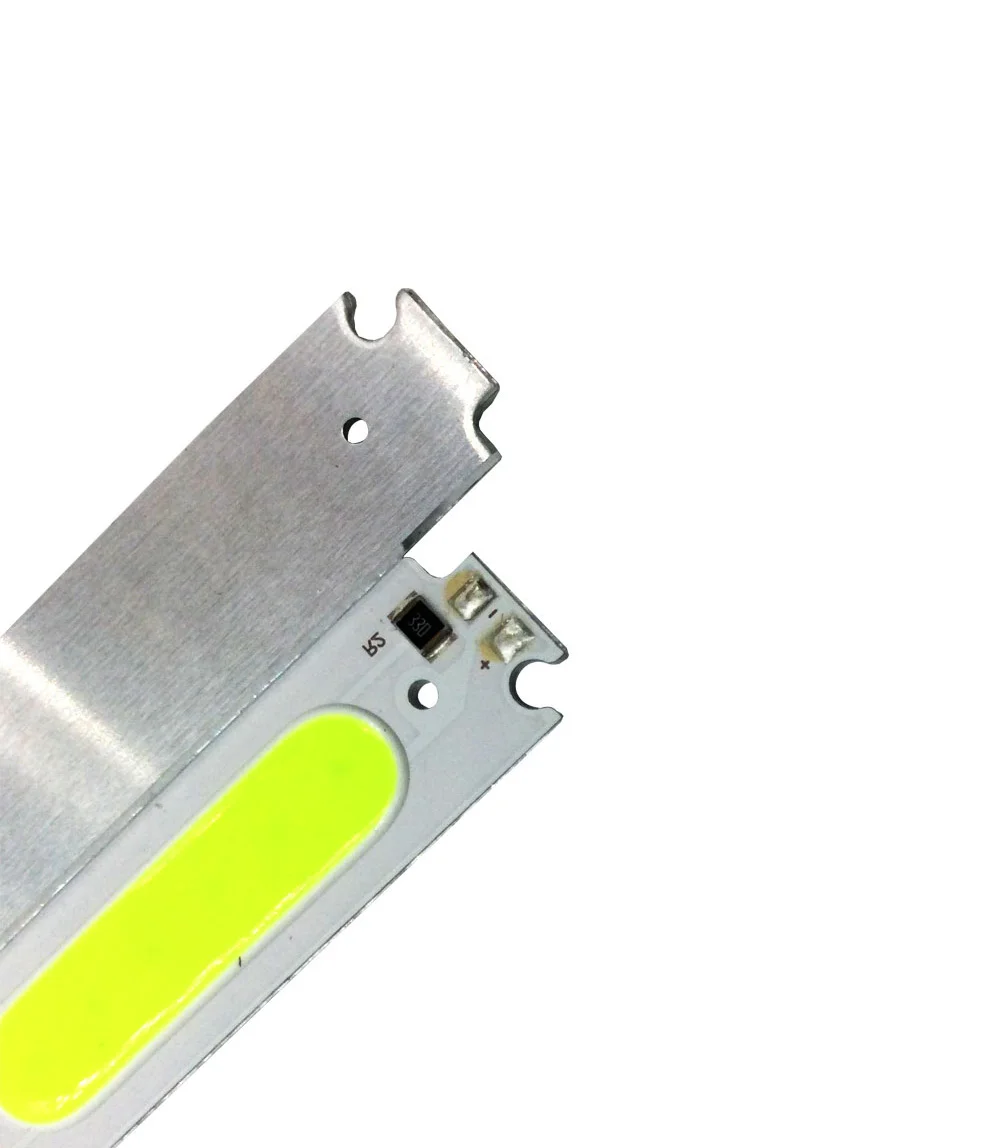 6015mm COB LED Light Bulb 12V 2W LED Diode Lighting Chip Red Blue Pink Green Yellow White Color for DIY Car Lamp Bulbs (5)