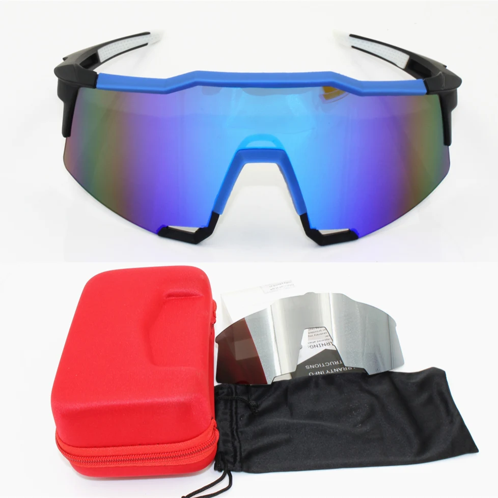 S2 Поляризованные спортивные велосипедные солнцезащитные очки Gafas ciclismo уличные мужские MTB велосипедные очки для езды на мотоцикле Daisy X7 C5 UV400 - Цвет: speedcraft 7