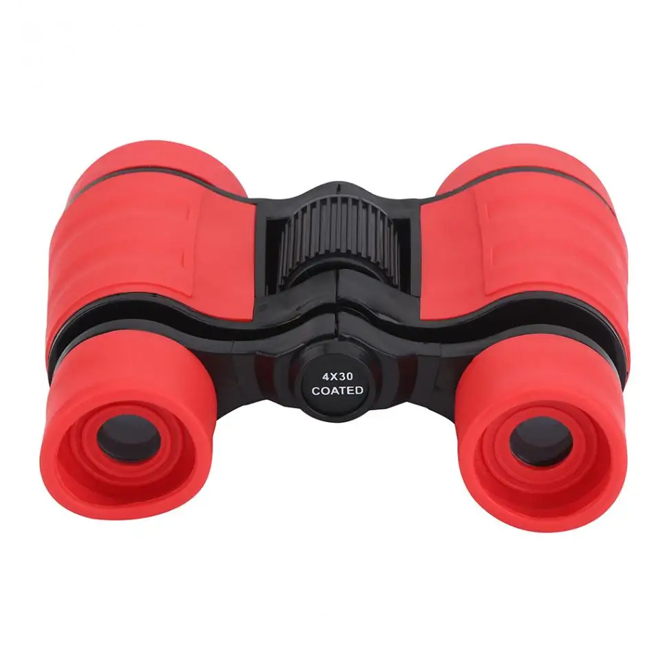 Outdoor Child Binocular 4x30 Maginification Birding