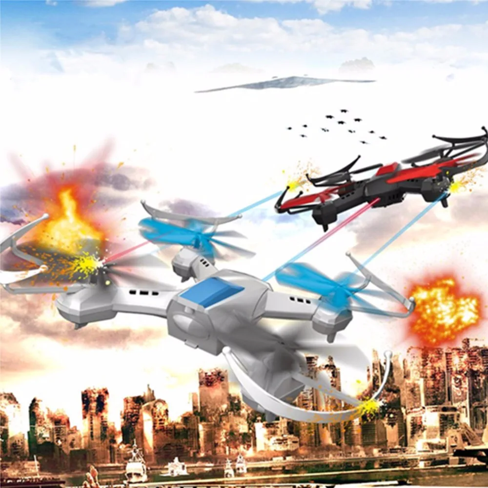 

YD-822 RC aircraft unmanned helicopter drop-resistant quadcopter Children's parent-child play toy model aircraft