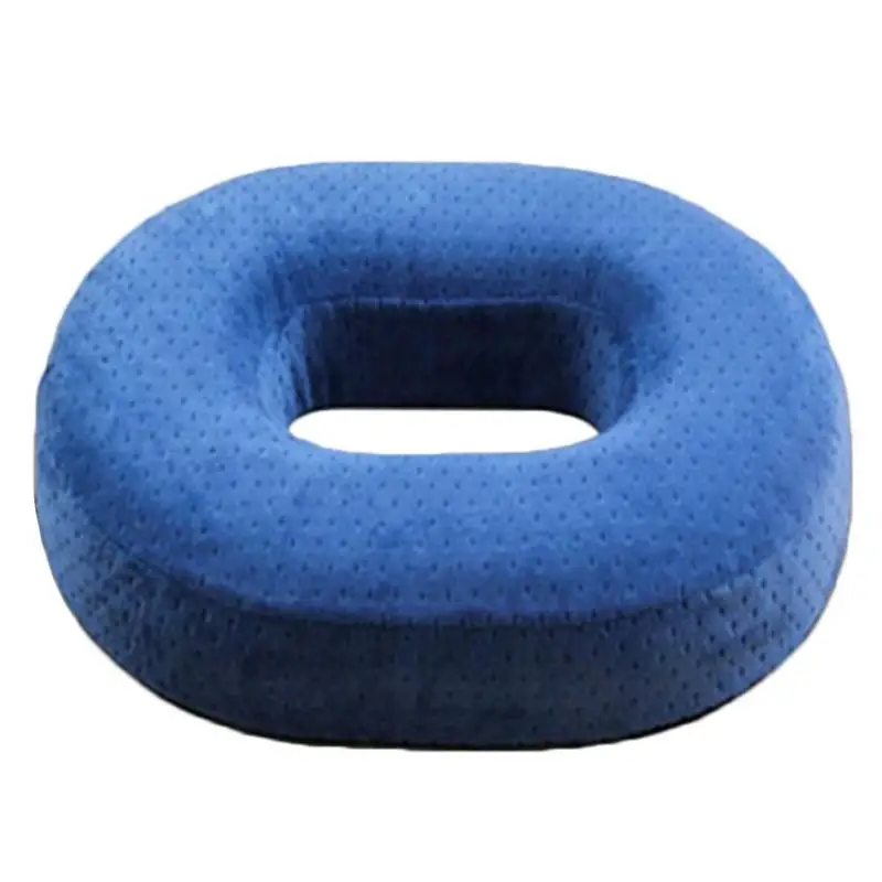 

Memory Foam Seat Cushion Orthopedic Ring Cushion Donut Cushion Helps With Sciatica Back Pain For Relief Of Piles Drop Shipping