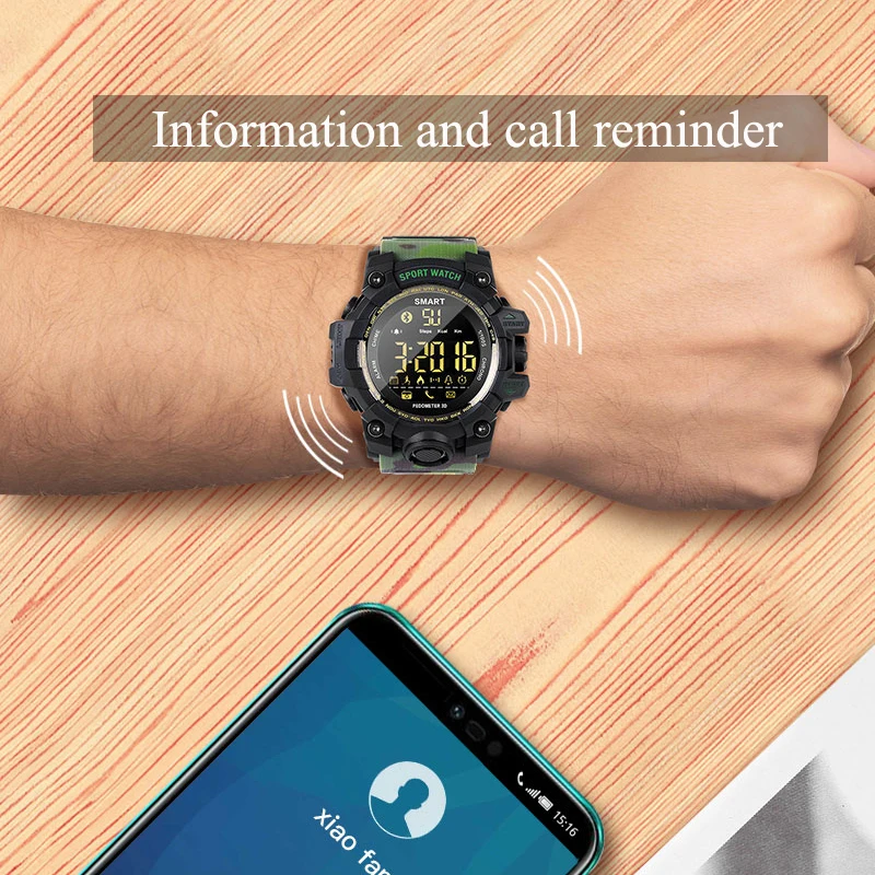smartwatch ex16s