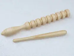 1 шт. деревянный выскабливание палочки музыкальные Инструменты Детский обучающий инструмент