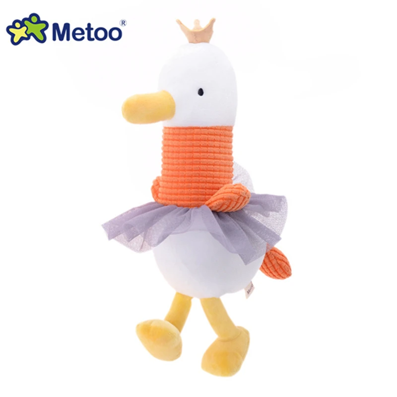 

35cm 45cm Metoo Doll Stuffed Animals Kids Plush Toys for Children Kawaii Baby Plush Toys Bird Soft Toys C04