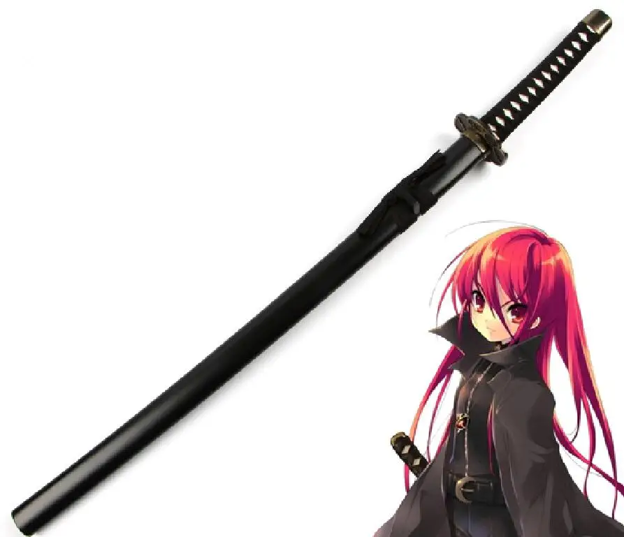 Shakugan no Shana Yuji Sakai Катана ниндзя меч Тачи|Реквизит для костюмов| |
