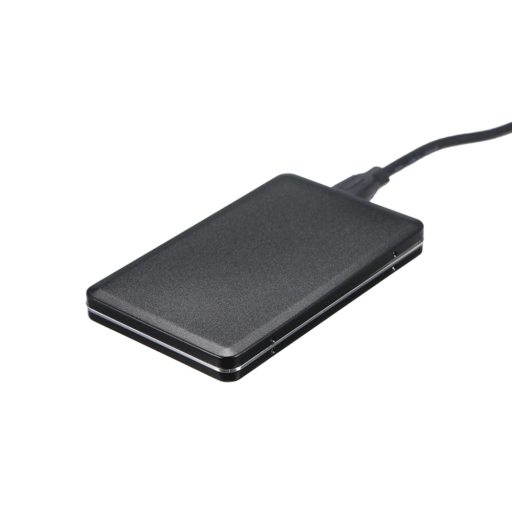 Высокоскоростной Micro SATA к Mini USB 1 8 дюйма HDD внешний жесткий диск SSD конвертер корпус