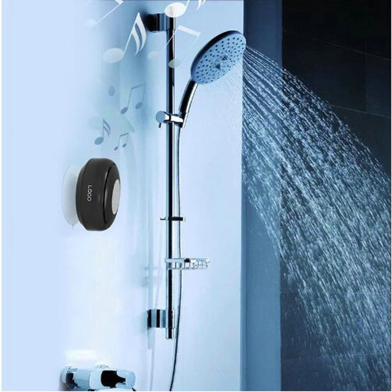 Беспроводная водонепроницаемая Bluetooth колонка с микрофоном 2017|wireless waterproof