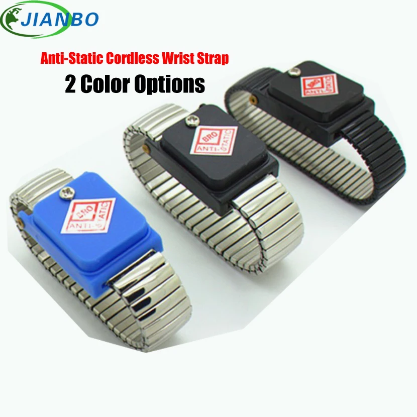 

No Metal Wire Antistatic Bracelet No Anti -static Wire Esd Pulse Discharge Electronic Anti -static Labor Pulse Band Strap