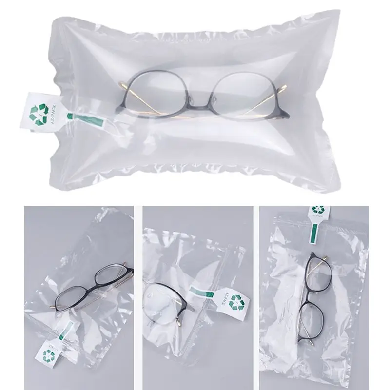 

15x25cm Inflatable Buffer Bag Air Cushion Pillow Bubble Wrap Maker Express Package cushion
