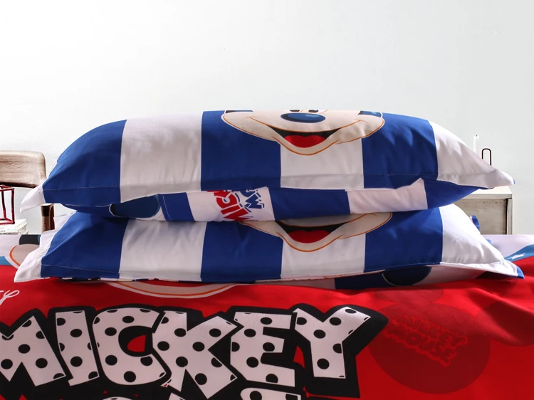 mickey mouse bedding set (9)