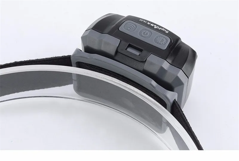 head lamp 15