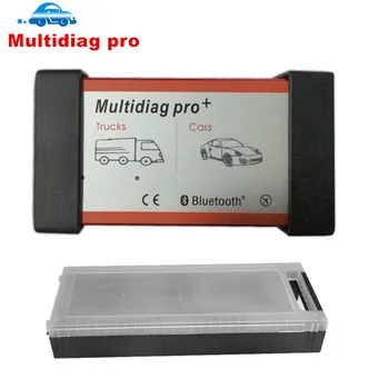 

Multidiag Pro+Bluetooth With Plastic Box Diagnostic Tool new vd tcs cdp pro plus OBDII OBD2 Scanner 2015.R3 Keygen Version